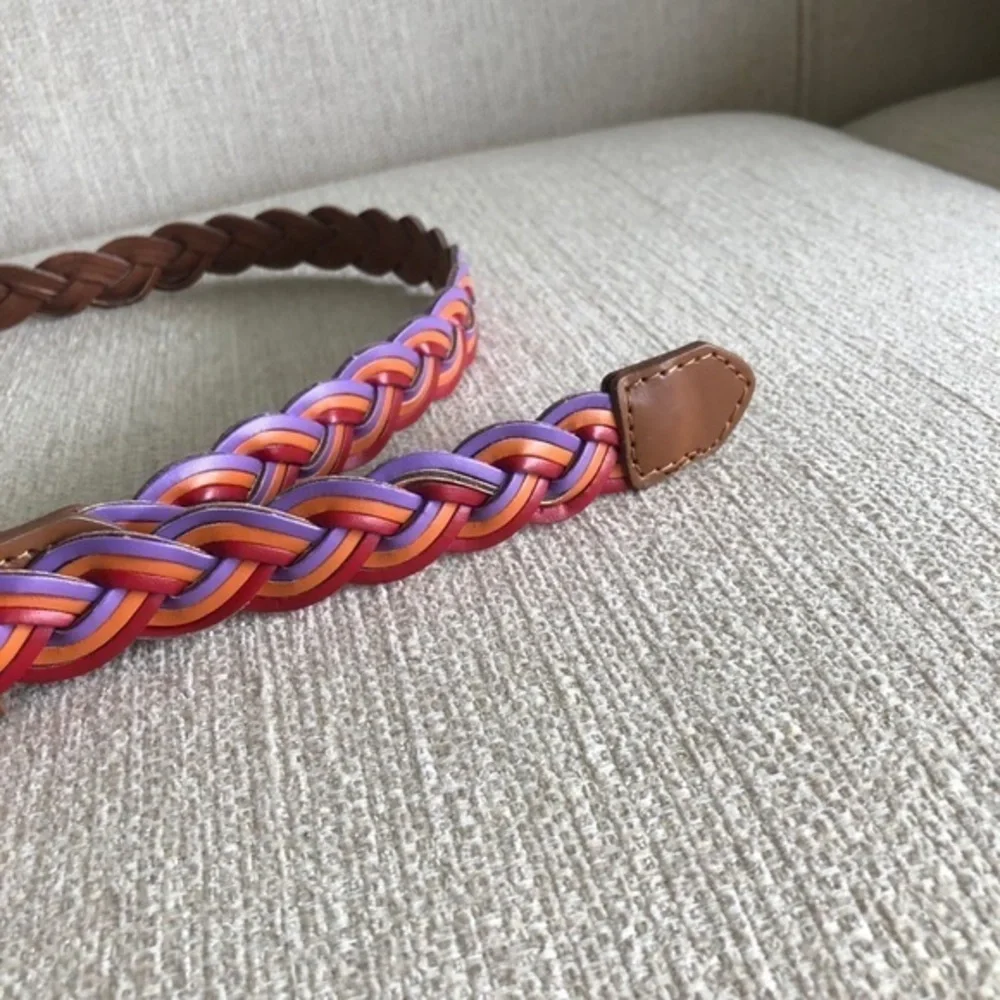 Colorful Belt - Fits up to 38”
